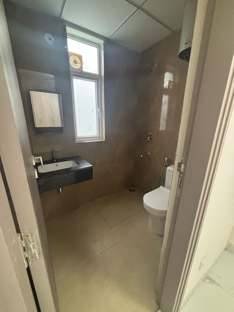 Bathroom, smart-world-79 2 Bedroom 1105 Sq.Ft. Builder Floor In Sector 79 Gurgaon 9427143