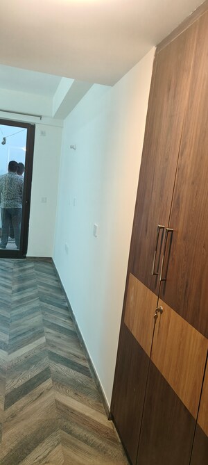 Building Lobby in 3 BHK Apartment at Adani Samsara Vilasa, Sector 63 – for Rent