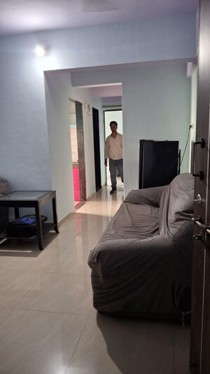 1 BHK Apartment For Rent in Atmaram Apartment, Ulwe Sector 19