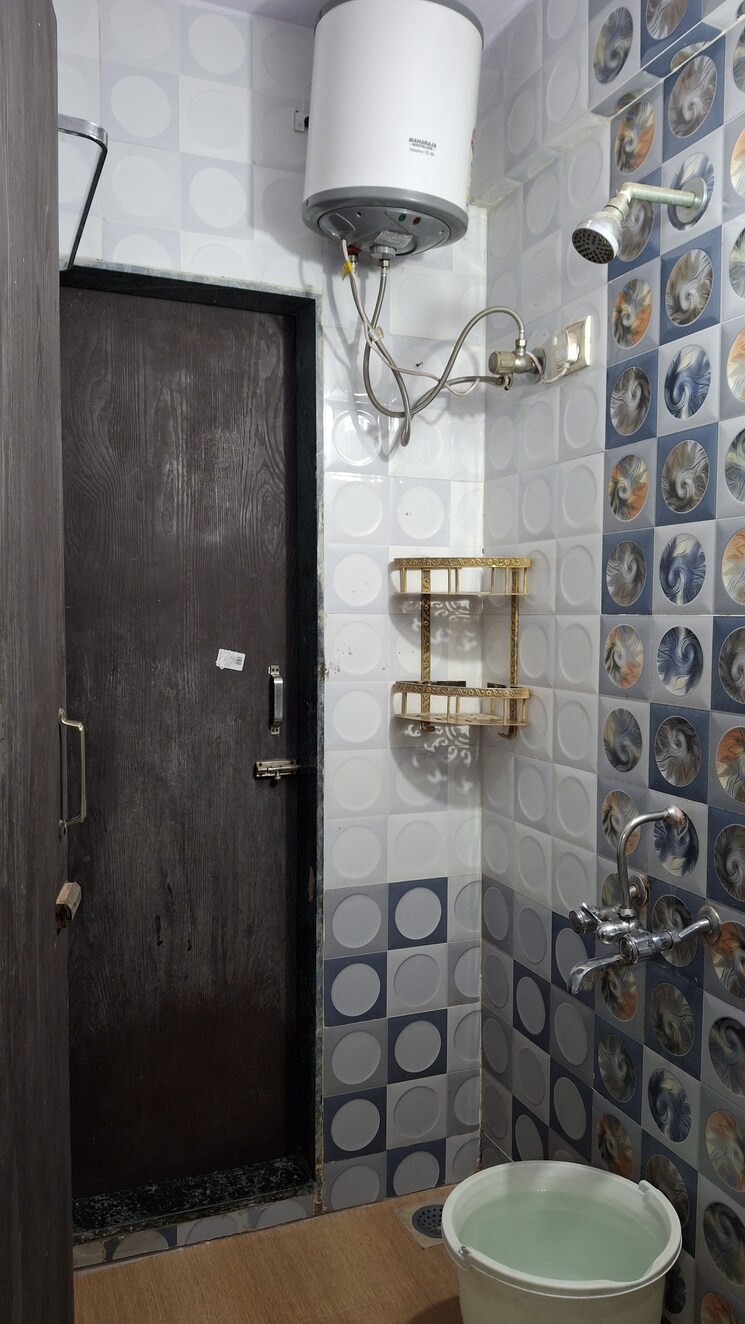 Bathroom, atmaram-apartment 1 Bedroom 670 Sq.Ft. Apartment In Ulwe Sector 19 Navi Mumbai 9427148