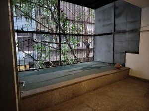 Balcony in 4 BHK Apartment at East of Kailash Block-B RWA, East Of Kailash – for Rent