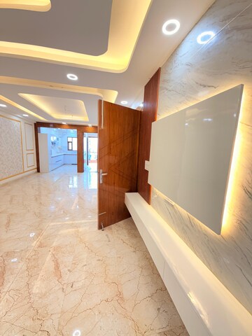 Kitchen in 3 BHK Builder Floor at Fidato Honour Homes, Sector 89 – for Sale