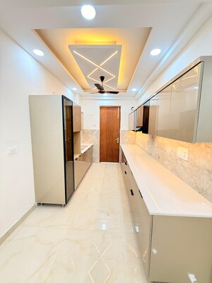 Kitchen in 3 BHK Builder Floor at Fidato Honour Homes, Sector 89 – for Sale