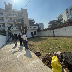 2 BHK Independent House For Rent in Sector 21d