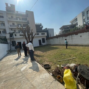 2 BHK Independent House For Rent in Sector 21d