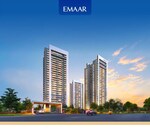 3.5 BHK + Servant Room 2230 Sq.Ft. Apartment in Emaar Serenity Hills