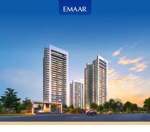 3.5 BHK Apartment For Sale in Emaar Serenity Hills, Sector 86