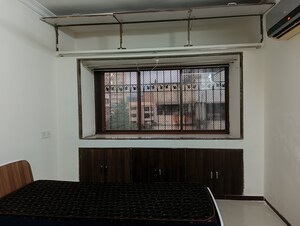 Bedroom in 2 BHK Apartment at K Raheja Palm Court, Malad West – for Rent