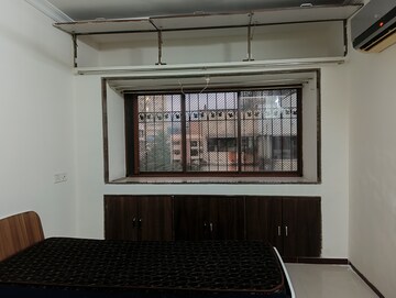 Bedroom in 2 BHK Apartment at K Raheja Palm Court, Malad West – for Rent