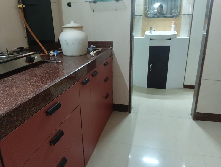 Kitchen, k-raheja-palm-court 2 Bedroom 658 Sq.Ft. Apartment In Malad West Mumbai 9427167