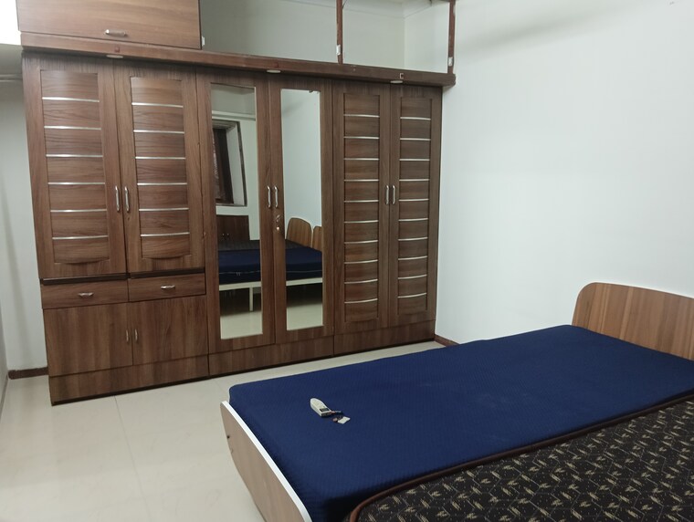 Bedroom, k-raheja-palm-court 2 Bedroom 658 Sq.Ft. Apartment In Malad West Mumbai 9427167