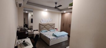 Bedroom in 3 BHK Builder Floor at Uppal Southend, Sector 49 – for Rent