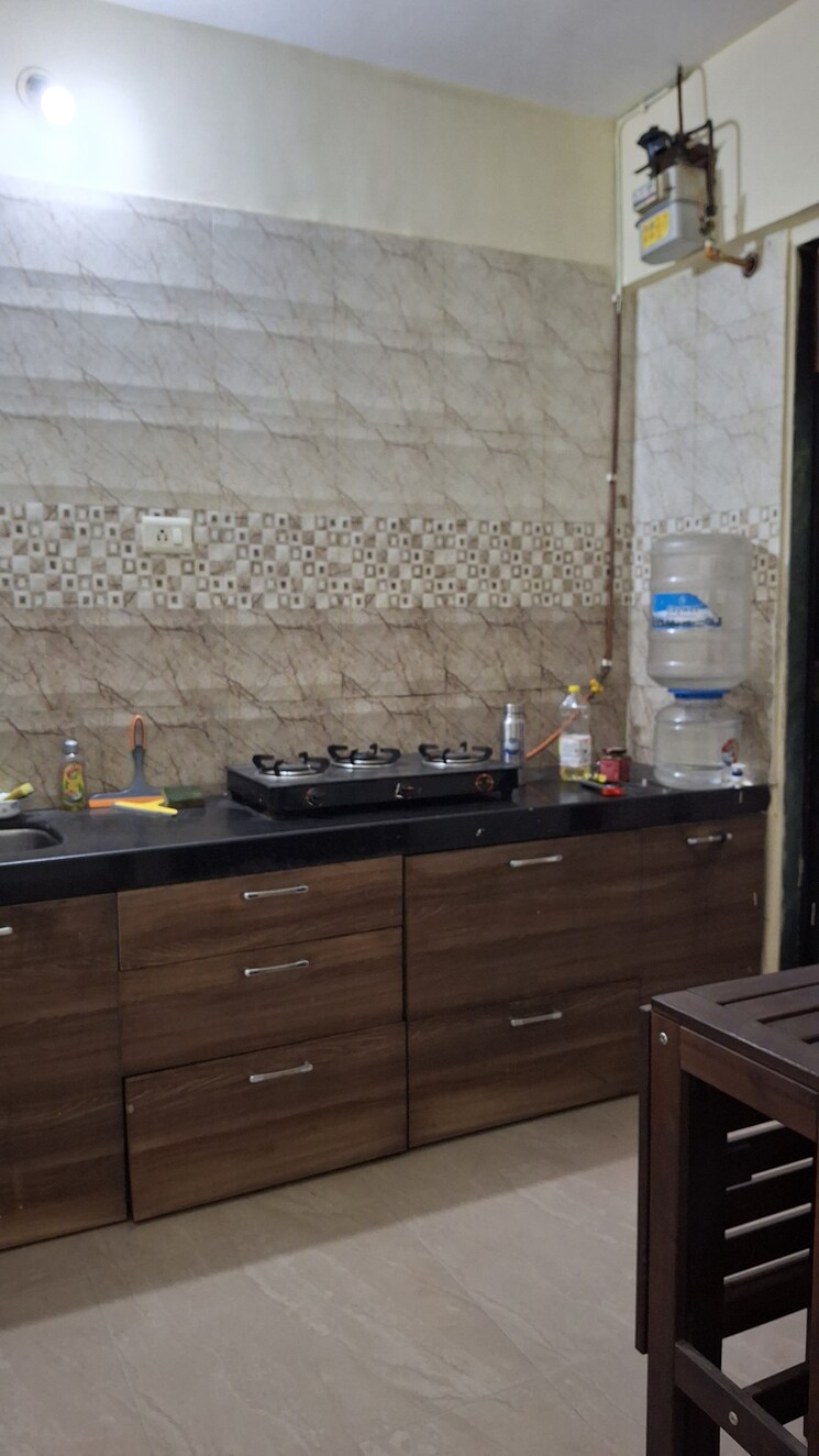 Kitchen, radha-residency 2 Bedroom 1000 Sq.Ft. Apartment In Ulwe Navi Mumbai 9427168