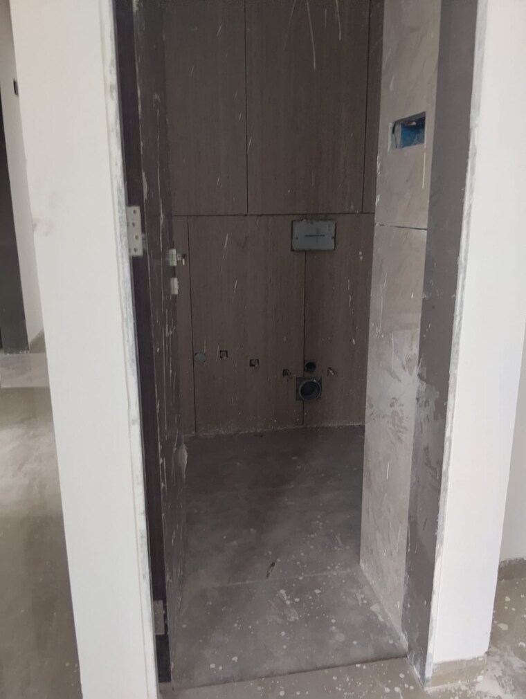 Bathroom, sector 17 sanpada 2 Bedroom 800 Sq.Ft. Apartment In Sector 17 Sanpada Navi Mumbai 9427159