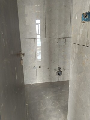 Bathroom in 2 BHK Apartment at Sector 17 Sanpada – for Sale