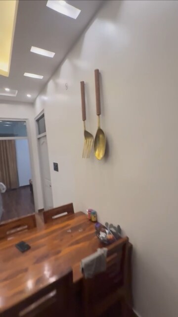 Dining area in 3 BHK Builder Floor at Rajendra Nagar – for Sale