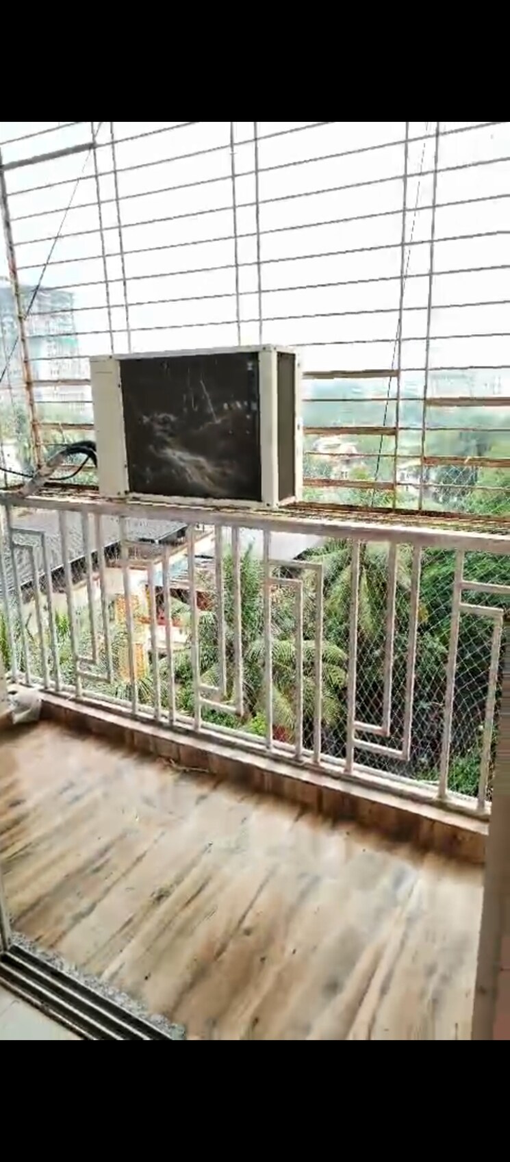 Balcony, shruti-chs-kopar 1 Bedroom 425 Sq.Ft. Apartment In Kopar Khairane Navi Mumbai 9427180