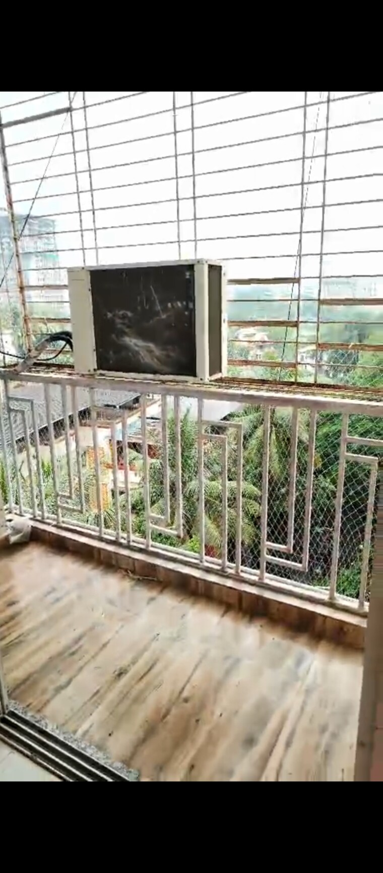 Balcony, shruti-chs-kopar 1 Bedroom 425 Sq.Ft. Apartment In Kopar Khairane Navi Mumbai 9427180