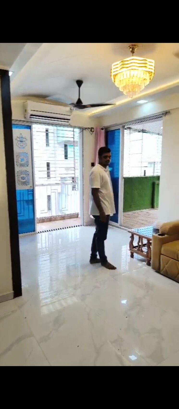 Master Bedroom, shruti-chs-kopar 1 Bedroom 425 Sq.Ft. Apartment In Kopar Khairane Navi Mumbai 9427180