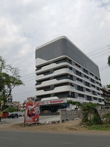  Office Space For Rent in Solitaire Park Palghar, Palghar