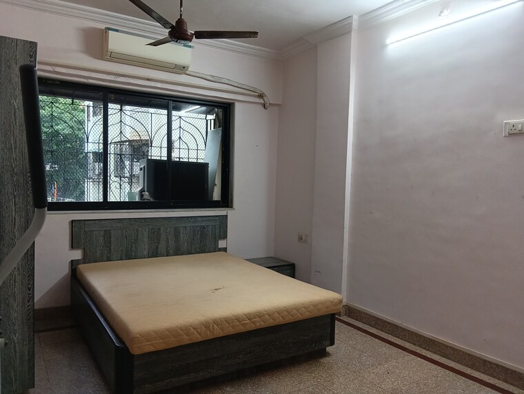 Bedroom, sheth-vasant-galaxy 2 Bedroom 700 Sq.Ft. Apartment In Goregaon West Mumbai 9427187