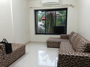 2 BHK Apartment For Rent in Sheth Vasant Galaxy, Goregaon West