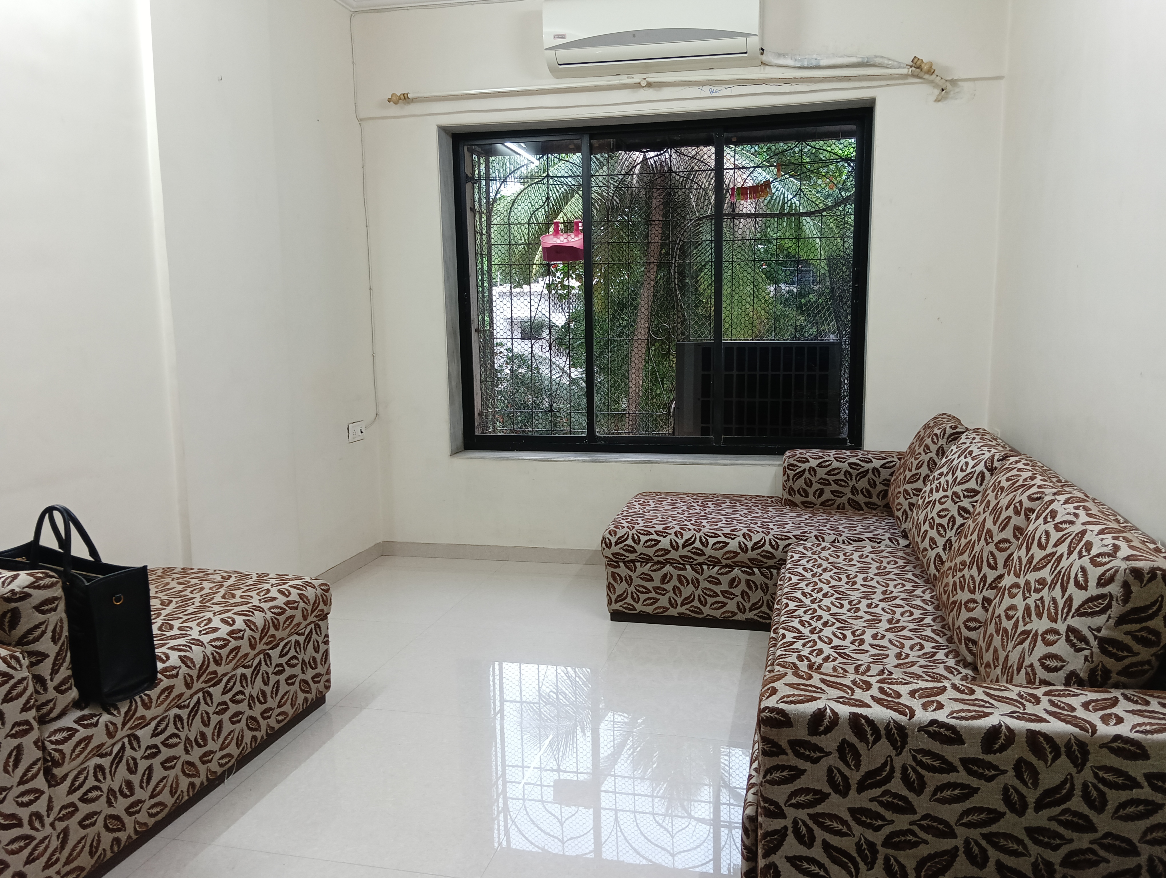 2 BHK + Pooja Room Apartment For Rent in Sheth Vasant Galaxy
