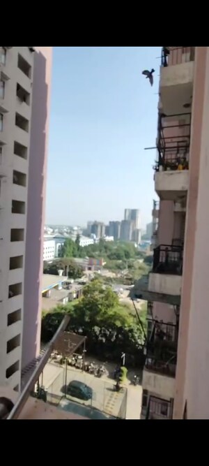  Office Space – Exterior View View at Ajnara Gen X, Dundahera - for Sale