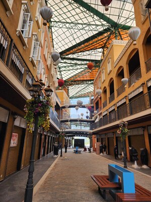  Shop – Exterior View View at VJ Happiness Street, Hinjewadi - for Sale