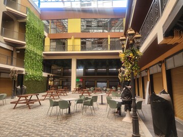  Shop – Exterior View View at VJ Happiness Street, Hinjewadi - for Sale