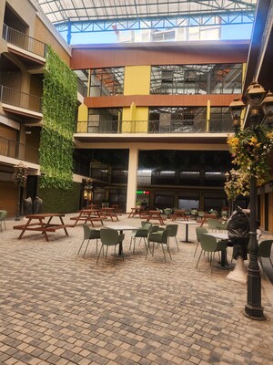  Shop – Exterior View View at VJ Happiness Street, Hinjewadi - for Sale