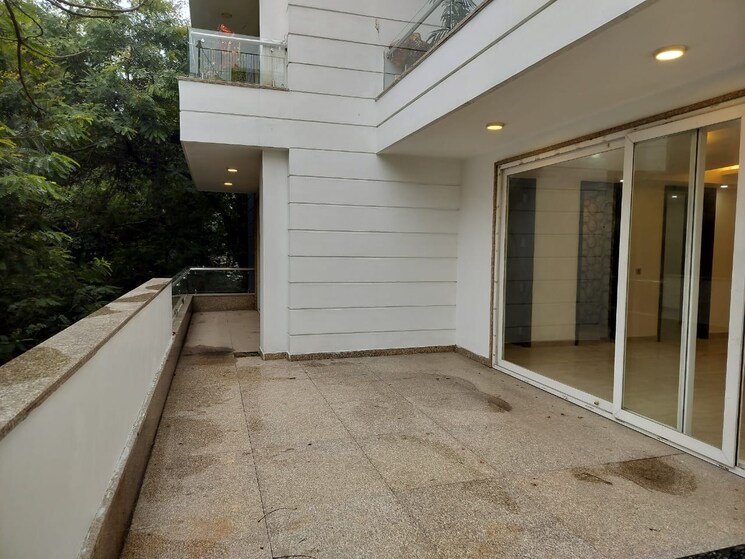 Balcony, east of kailash 4 Bedroom 3600 Sq.Ft. Apartment In East Of Kailash Delhi 9427190