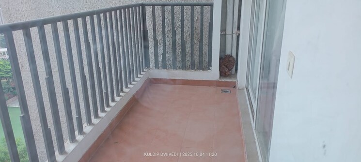 Balcony, mapsko-mount-ville 3 Bedroom 1490 Sq.Ft. Apartment In Sector 79 Gurgaon 9427191