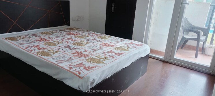 Bedroom, mapsko-mount-ville 3 Bedroom 1490 Sq.Ft. Apartment In Sector 79 Gurgaon 9427191