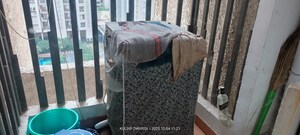 Bedroom in 3 BHK Apartment at Mapsko Mount Ville, Sector 79 – for Rent