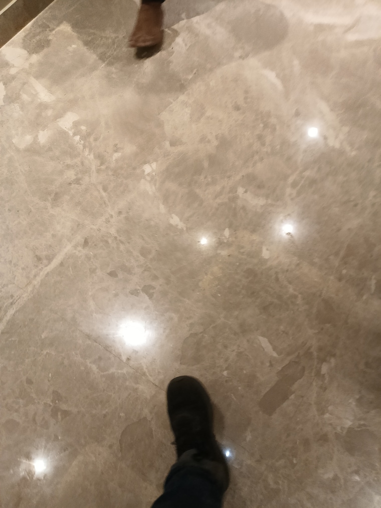 Bathroom, east of kailash 3 Bedroom 1200 Sq.Ft. Builder Floor In East Of Kailash Delhi 9427197