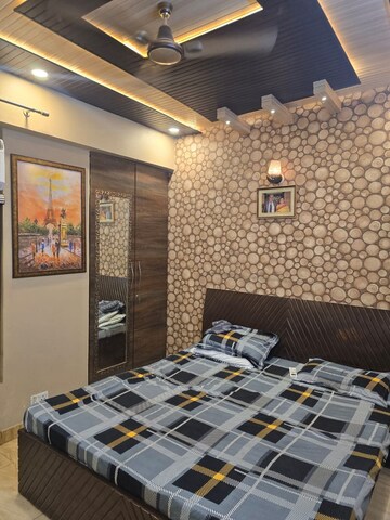Bedroom in 3.5 BHK Apartment at ATS Nobility, Sector 4 Greater Noida – for Rent