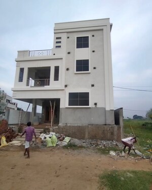 4 BHK Independent House For Sale in A-Zone