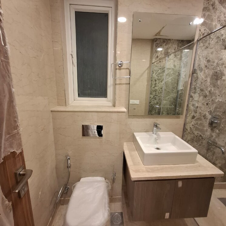 Bathroom, ambience-creacions 3 Bedroom 2781 Sq.Ft. Apartment In Sector 22 Gurgaon 9427210