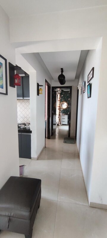 Building Lobby in 2 BHK Apartment at Wellwisher Kiarah Terrazo, Hadapsar – for Sale