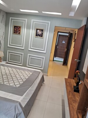 Furnished Amenities in 1 RK Apartment at SBP City Of Dreams Zirakpur, High Ground – for Rent