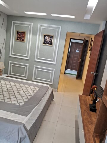 Furnished Amenities in 1 RK Apartment at SBP City Of Dreams Zirakpur, High Ground – for Rent