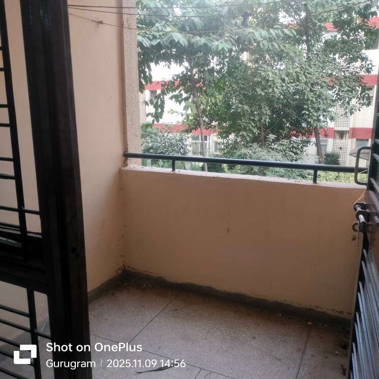 Balcony, rail-vihar-apartment 2 Bedroom 800 Sq.Ft. Apartment In Sector 15 Gurgaon 9427225
