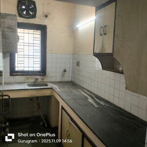 Kitchen in 2 BHK Apartment at Rail Vihar Apartment, Sector 15 – for Sale