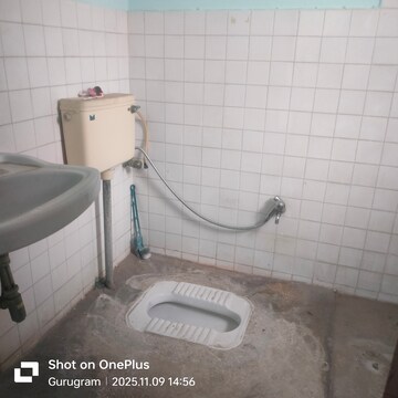 Bathroom in 2 BHK Apartment at Rail Vihar Apartment, Sector 15 – for Sale