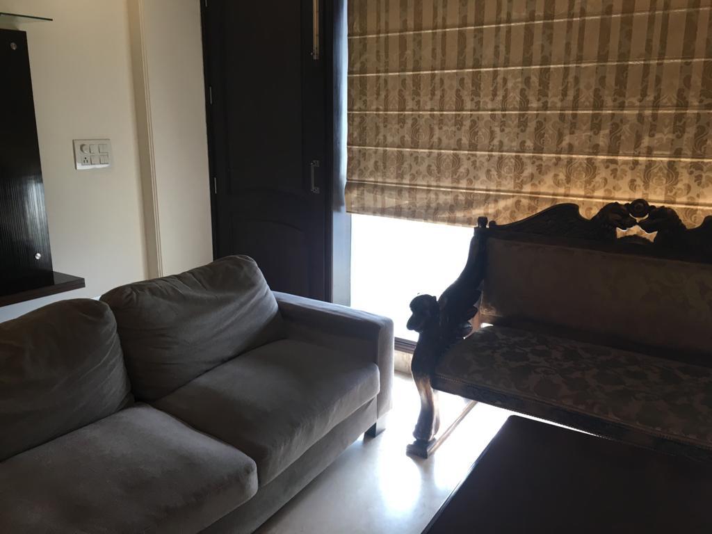 3 BHK Apartment For Rent in B Block East Of Kailash 