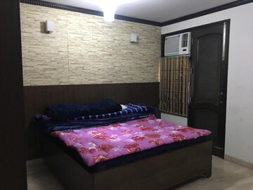 Bedroom in 3 BHK Apartment at East Of Kailash – for Rent