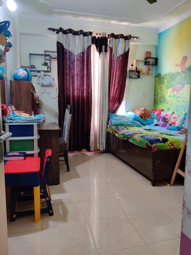 Bedroom, tulip-white 3 Bedroom 1326 Sq.Ft. Apartment In Sector 69 Gurgaon 9427240