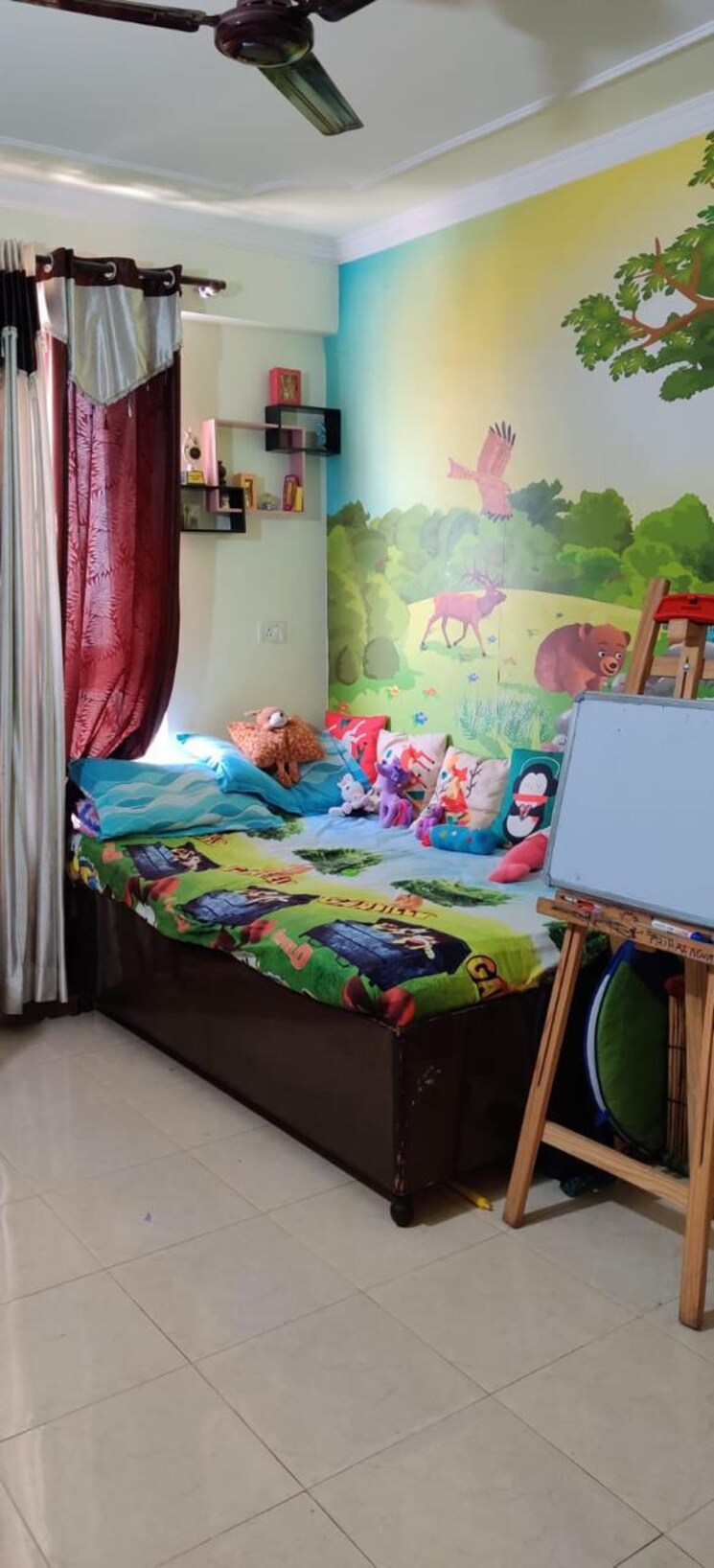 Bedroom, tulip-white 3 Bedroom 1326 Sq.Ft. Apartment In Sector 69 Gurgaon 9427240