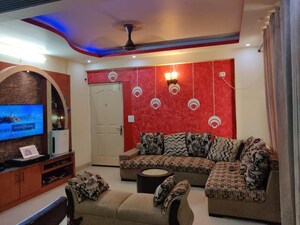 Living Room in 3 BHK Apartment at Tulip White, Sector 69 – for Rent